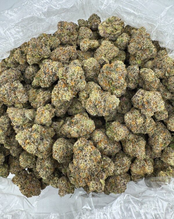 Bubblegum BOLO x Permenant Marker | Indoor Exotic (BIGS NUGS) by Yellow Thumb 1 OZ - Image 2